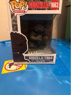 Funko Pop Godzilla 1984