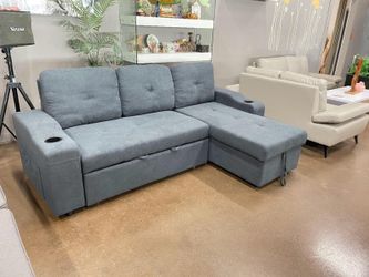 Brand New Sofa With Storage