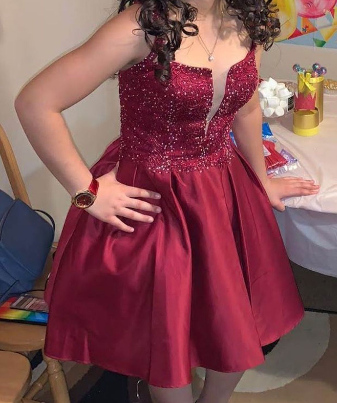 Quince Dress