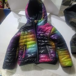 Kids Nike Puffer Jacket