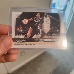 Angel Reese Rookie Card