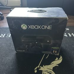 Xbox One Original Box
