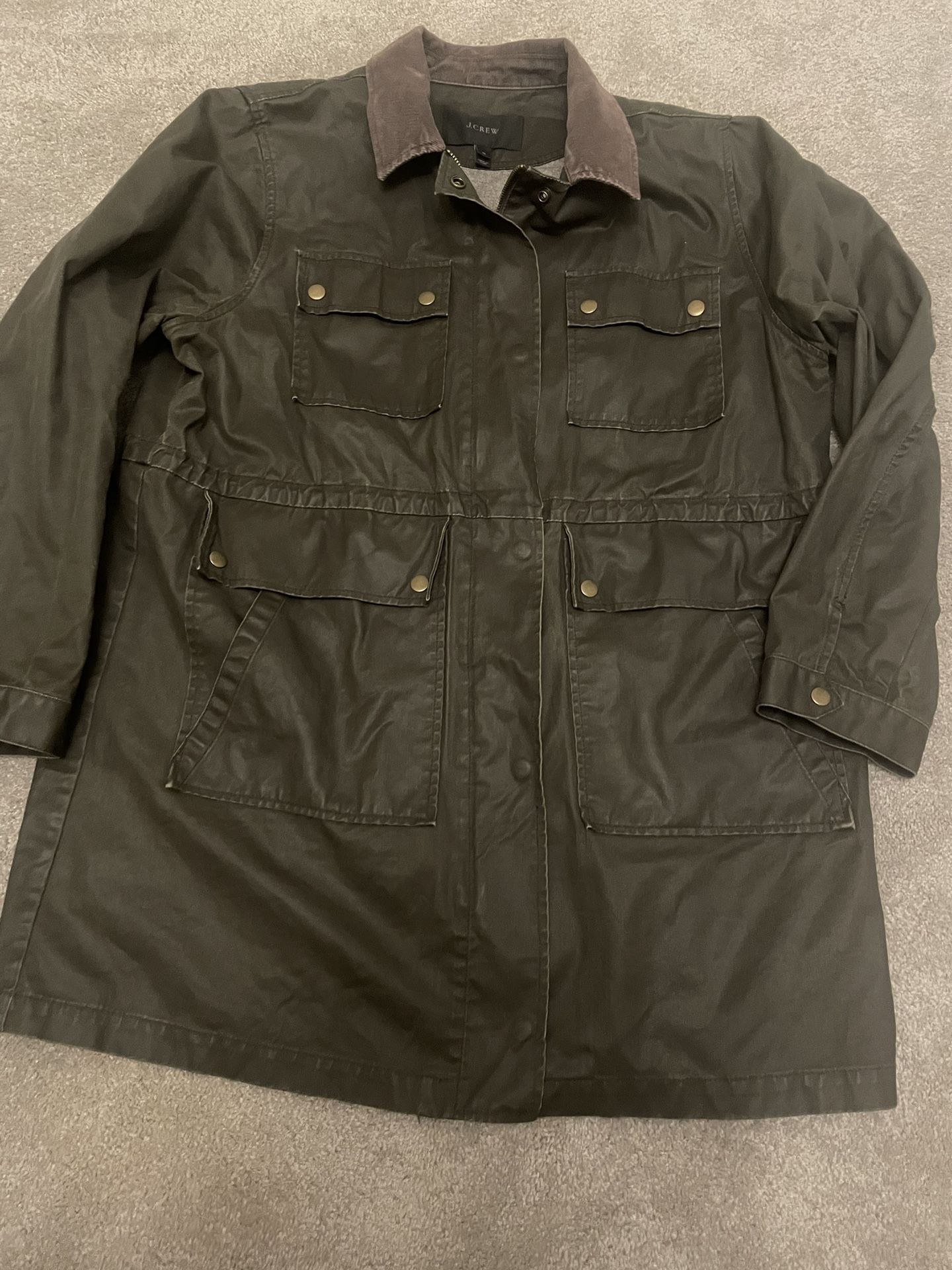 J Crew Barn Jacket