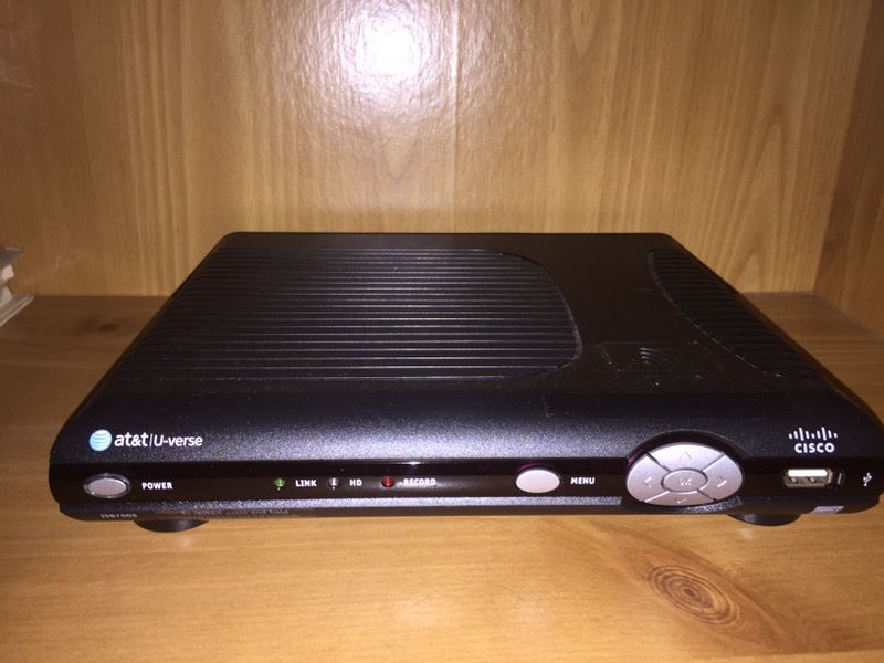 Cisco ISB7005 for AT&T Uverse wireless receiver