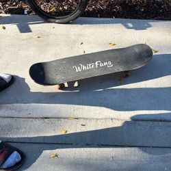 Skateboard