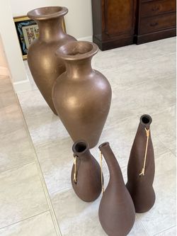 Palma Brava Decorative pots