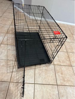 Top Paw 36 in Crate single door