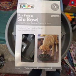 Dog Slow Feeder