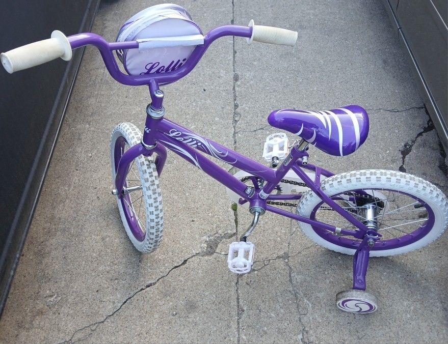 Kids Bike