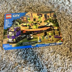 Lego Toy Set 
