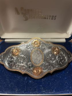 Montana Silversmiths Buckle