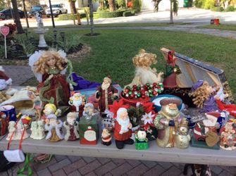 General adornos navideños