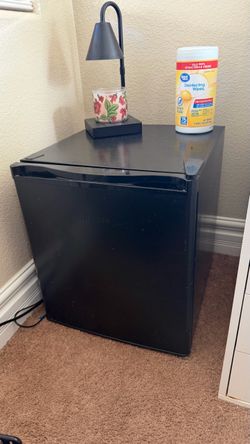 Small fridge