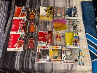 Selling Figures!