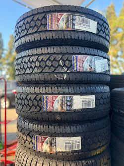 LT265/75/16 GOODYEAR WRANGLER