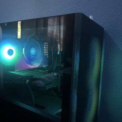 Gaming PC Full Setup