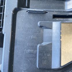 Gmc Grill With Camera