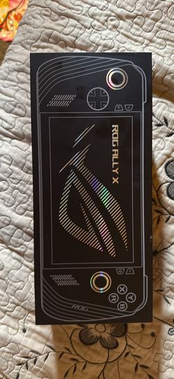 ROG ALLY X