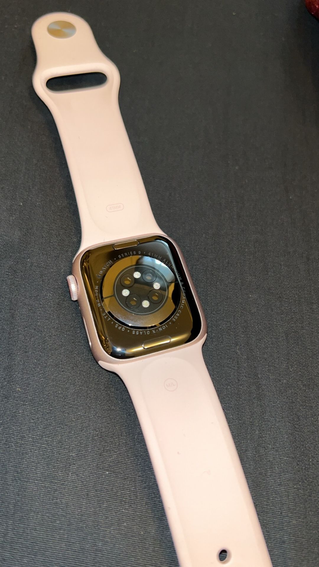 Apple Watch Series 9 - Pink 