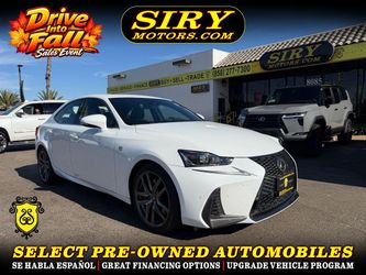 2020 Lexus IS 300