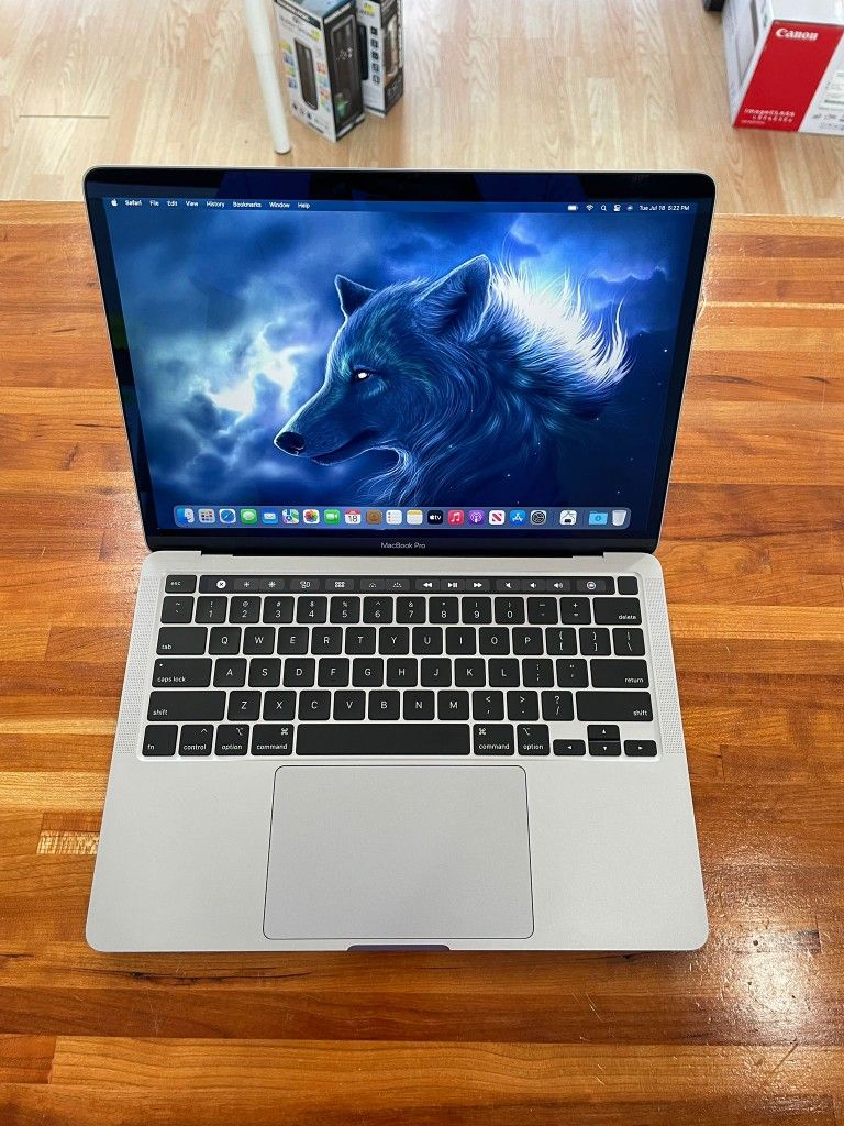高スペック　MacBook 2020 A2251 i7 16GB 500GB Refurbished(Good) - Apple MacBook Pro 13-Inch - 2020 Model - BTO