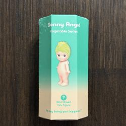 Sonny Angel Vegetable Series Mini Figurine Blind Box
