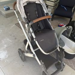 Uppababy Package