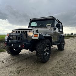 2005 Jeep Wrangler