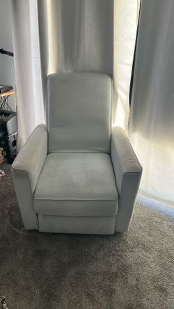 Recliner, rocker