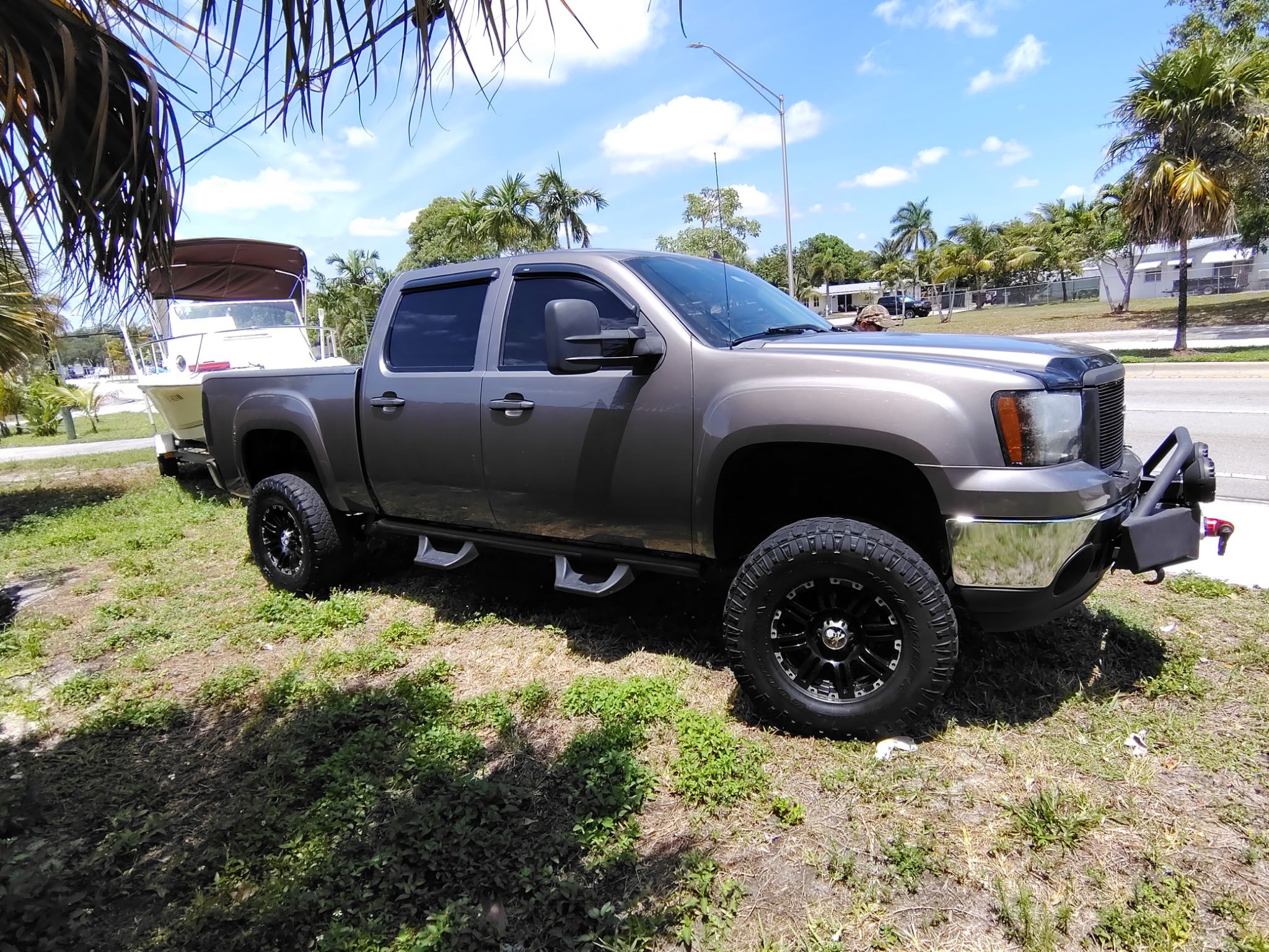 2013 GMC Sierra