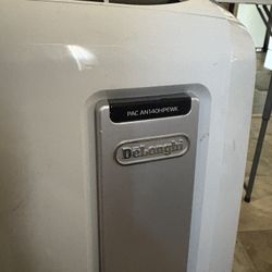 DELONGHI PACAN140HPEWKC 14K BTU PORTABLE AC