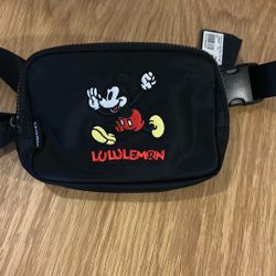 Lululemon Disney Everywhere Belt Bag