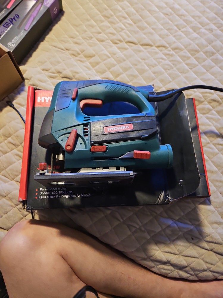 Jig Saw