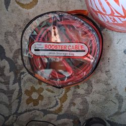 Jumper Cables Like New