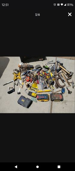 Tool Bundle $70 for all