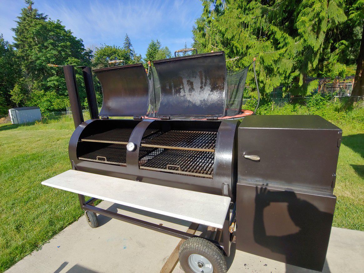 Commercial Smoker BBQ