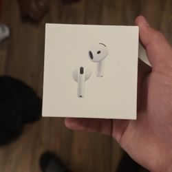 Airpods With Active Noise Cancellation 