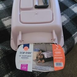 Portable Kennel 19"