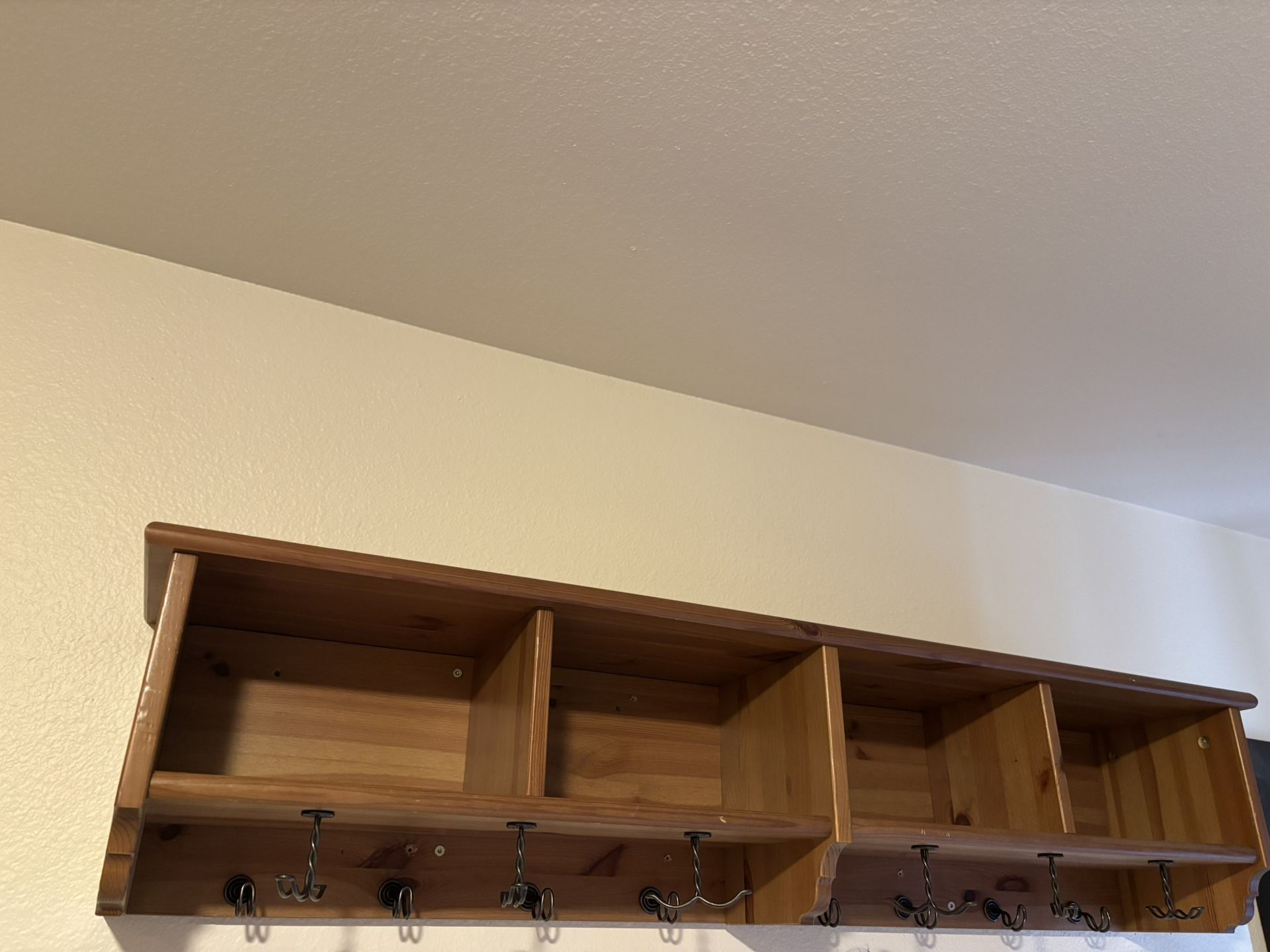 Wall Shelves  