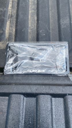 RAM (TRX )license plate frame