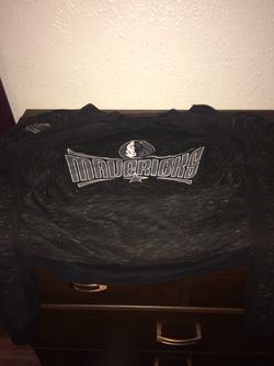 Dallas Mav jacket need gone asap