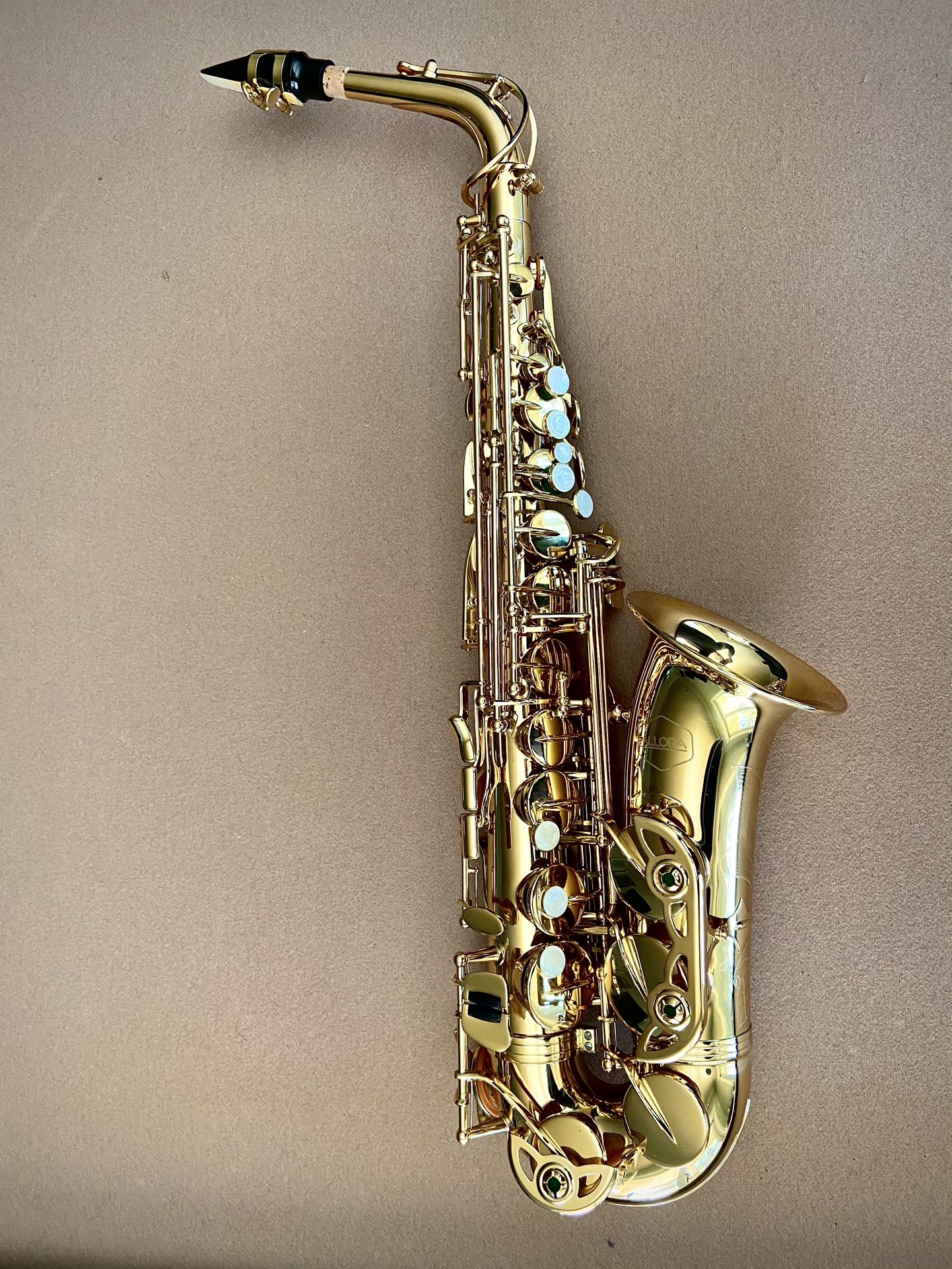 Allora AAS-250 Alto Saxophone 