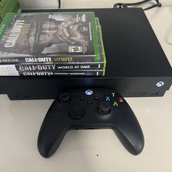 Xbox One 