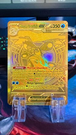 Pokemon Greninja