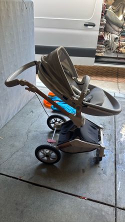 Hot mom stroller