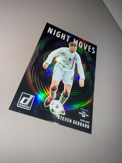 Steven Gerrard soccer legend