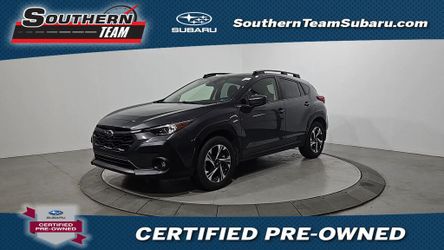 2025 Subaru Crosstrek
