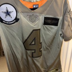 Dallas Cowboys jersey