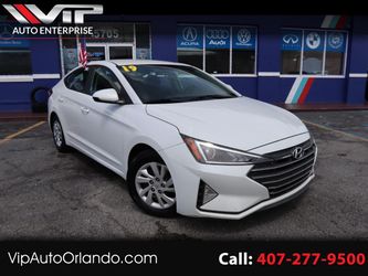 2019 Hyundai Elantra