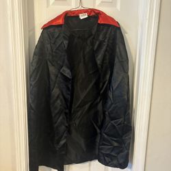Kids Dracula Cape 🧛 